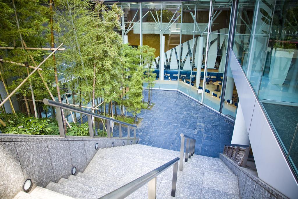 Tokyo Green Palace Extérieur photo