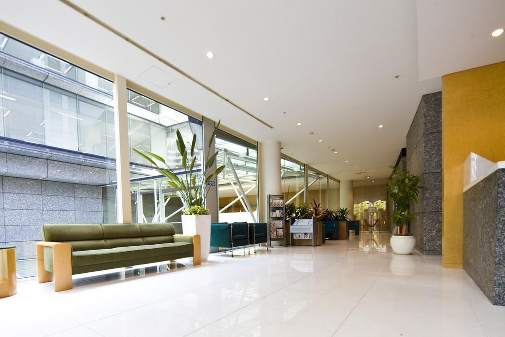 Tokyo Green Palace Extérieur photo