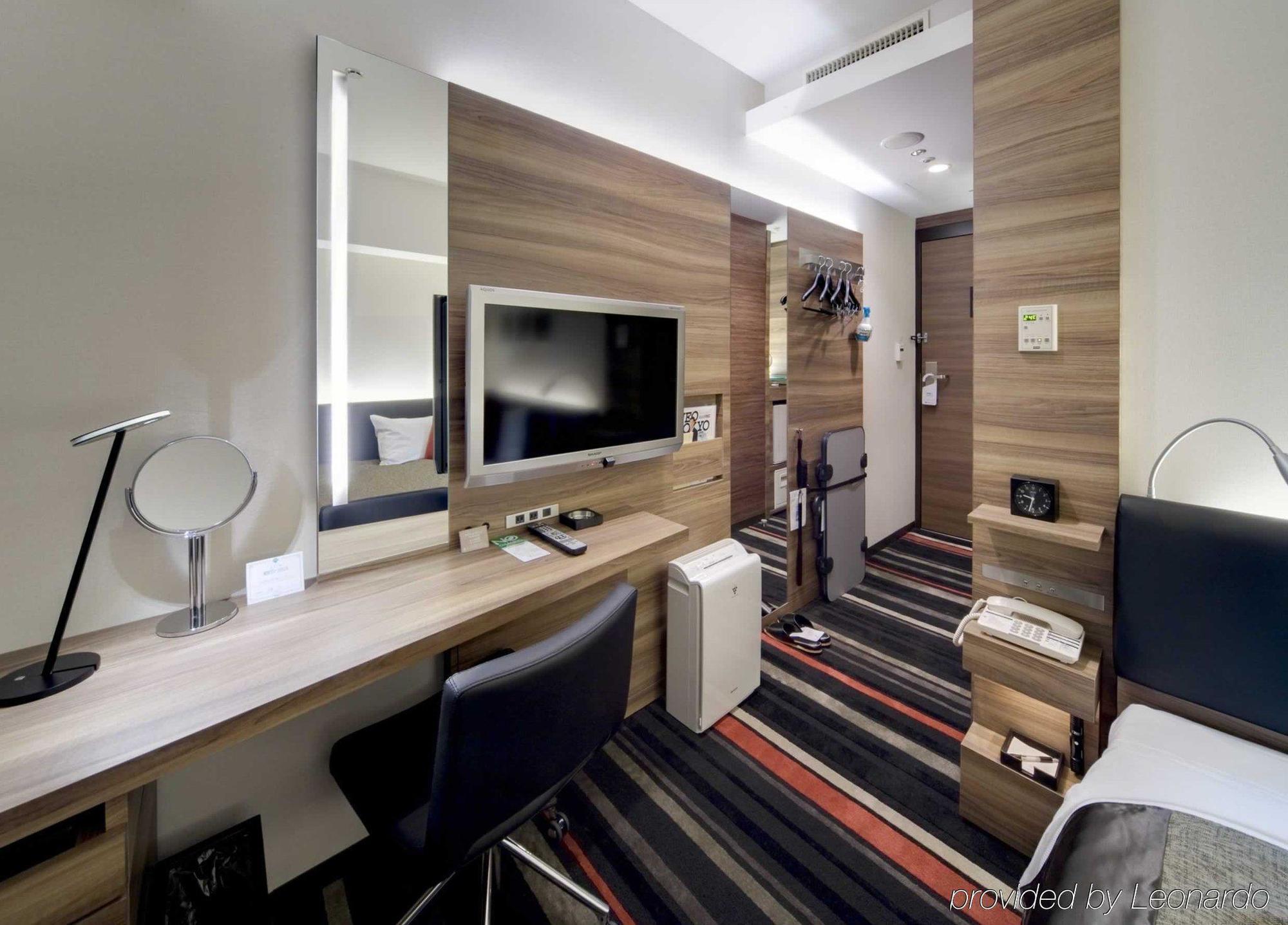 Tokyo Green Palace Extérieur photo