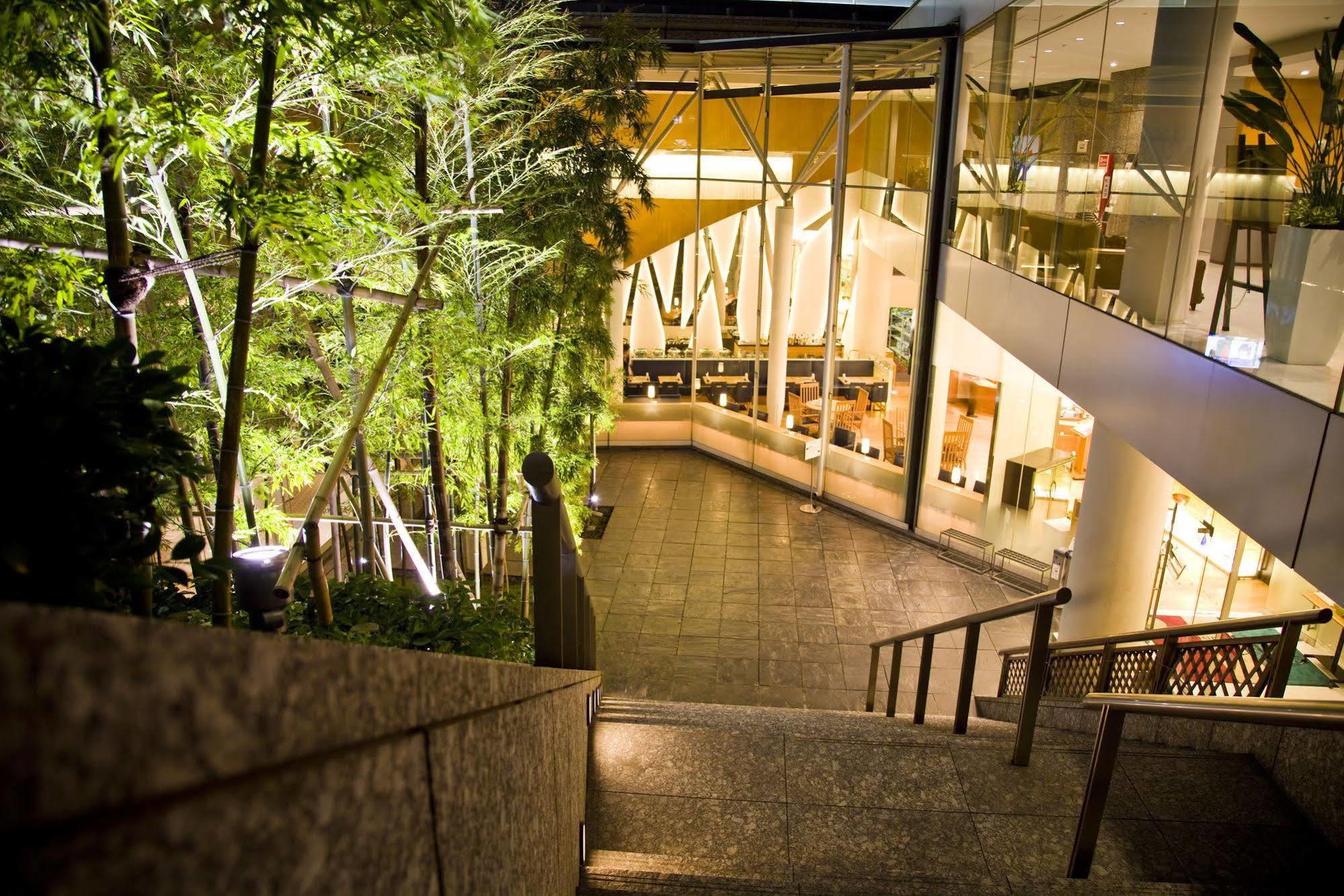 Tokyo Green Palace Extérieur photo